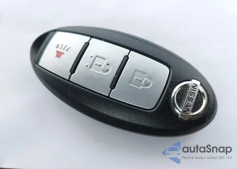 2013 Nissan Pathfinder Sv z USA, uszkodzony, nr VIN 5N1AR2MM3DC664568